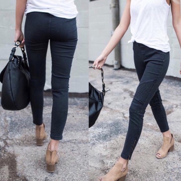 Black • Moto Skinny’s - Picture 5 of 8